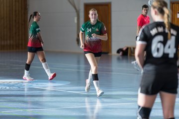 Bild 270 - wBJ HSG Kremperheide/Muensterdorf - HSG Joerl-Doppeleiche Vioel : Ergebnis: 34:23